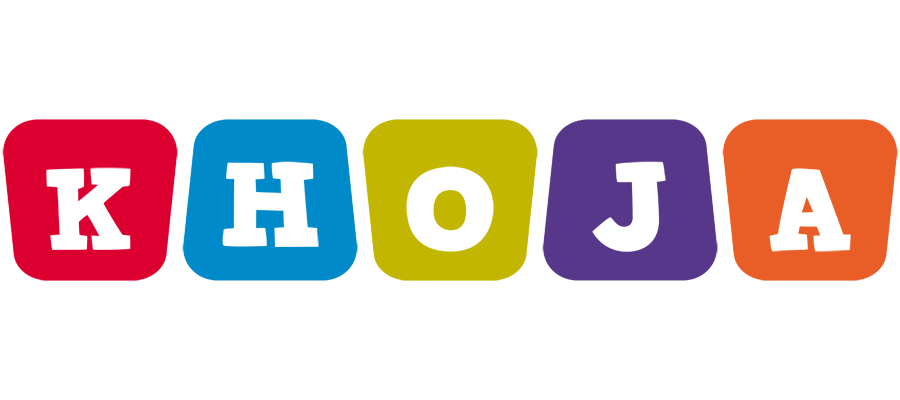 Khoja kiddo logo
