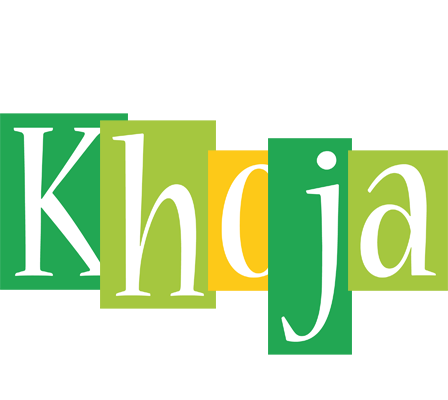 Khoja lemonade logo