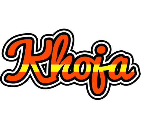 Khoja madrid logo