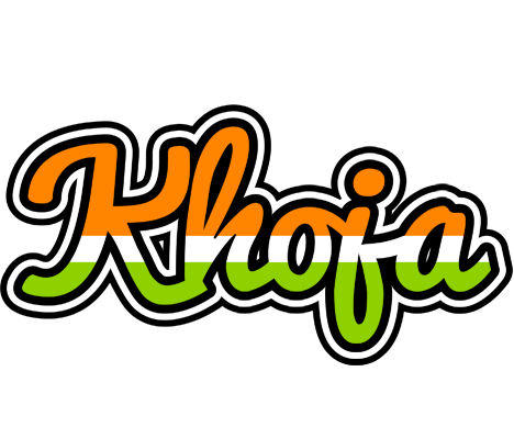 Khoja mumbai logo