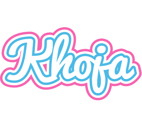 Khoja outdoors logo