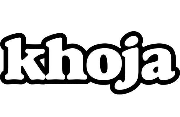 Khoja panda logo