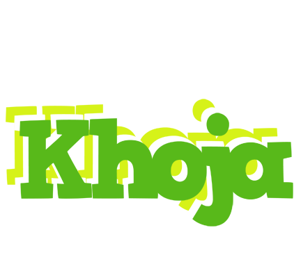 Khoja picnic logo