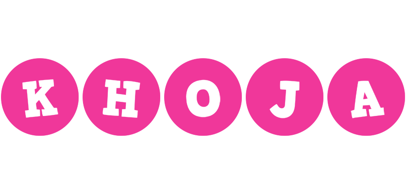 Khoja poker logo
