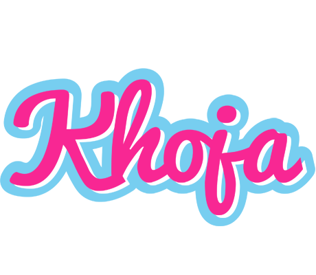Khoja popstar logo