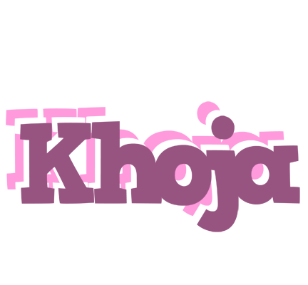 Khoja relaxing logo