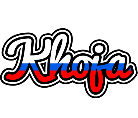 Khoja russia logo