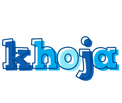Khoja sailor logo