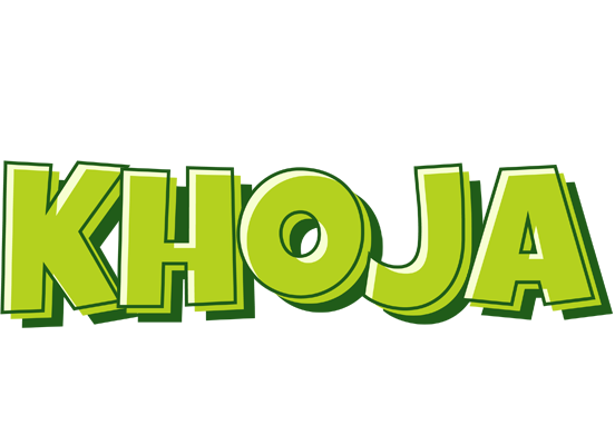 Khoja summer logo