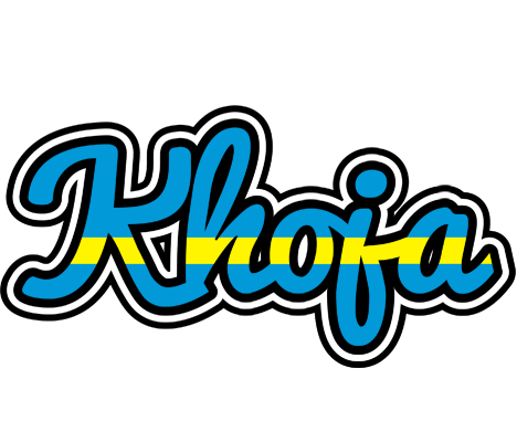 Khoja sweden logo