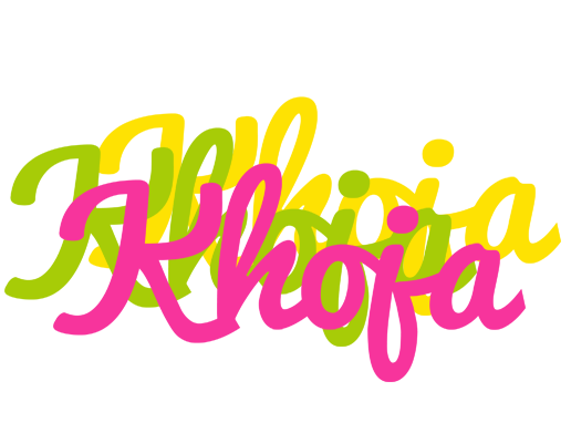 Khoja sweets logo