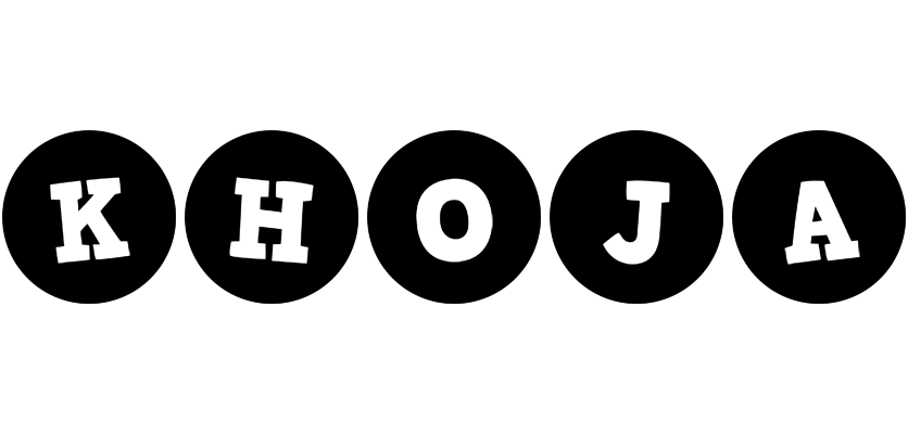 Khoja tools logo