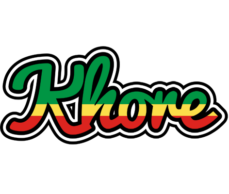 Khore african logo