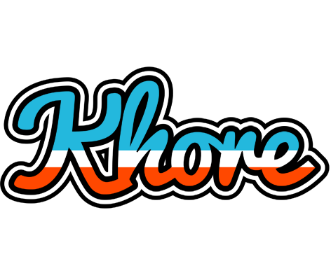 Khore america logo
