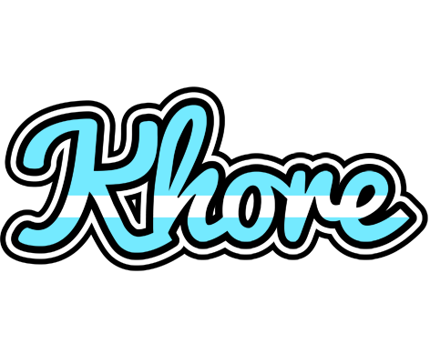 Khore argentine logo
