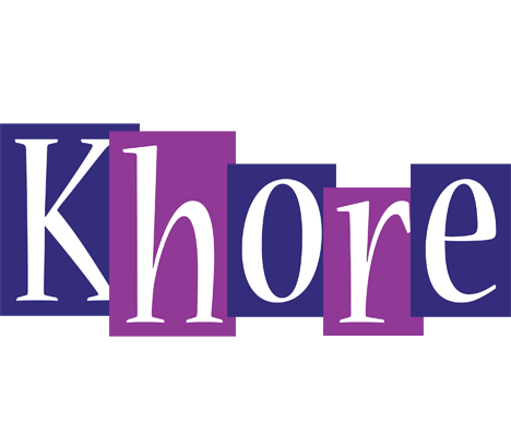 Khore autumn logo
