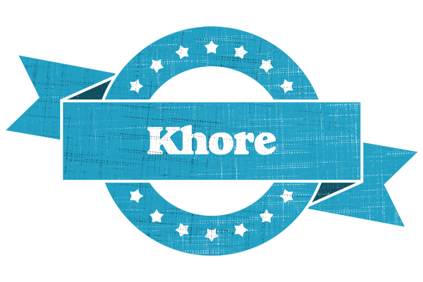 Khore balance logo