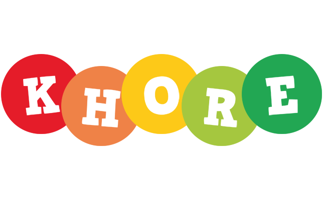 Khore boogie logo