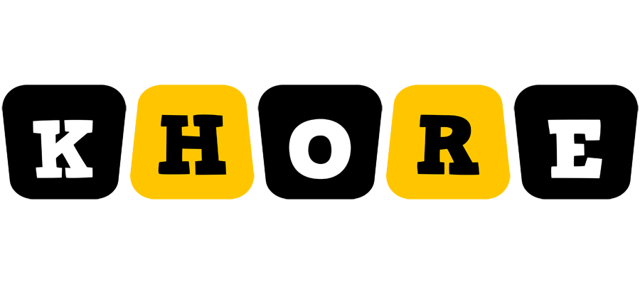 Khore boots logo
