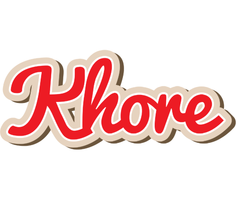 Khore chocolate logo