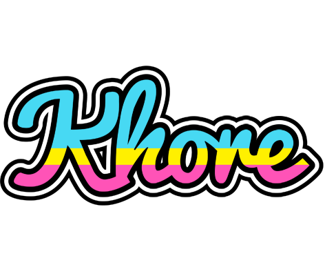 Khore circus logo
