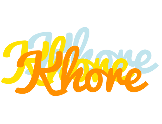 Khore energy logo
