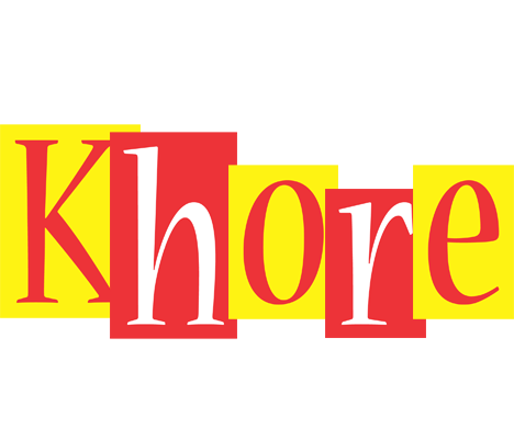 Khore errors logo