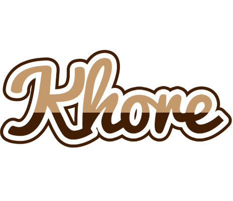 Khore exclusive logo