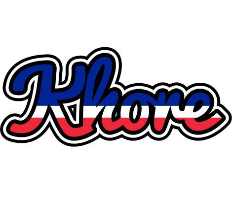 Khore france logo