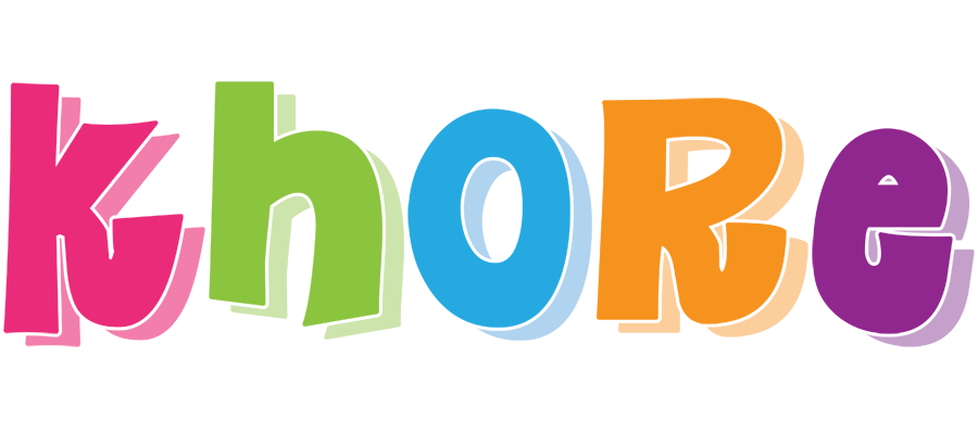 Khore friday logo