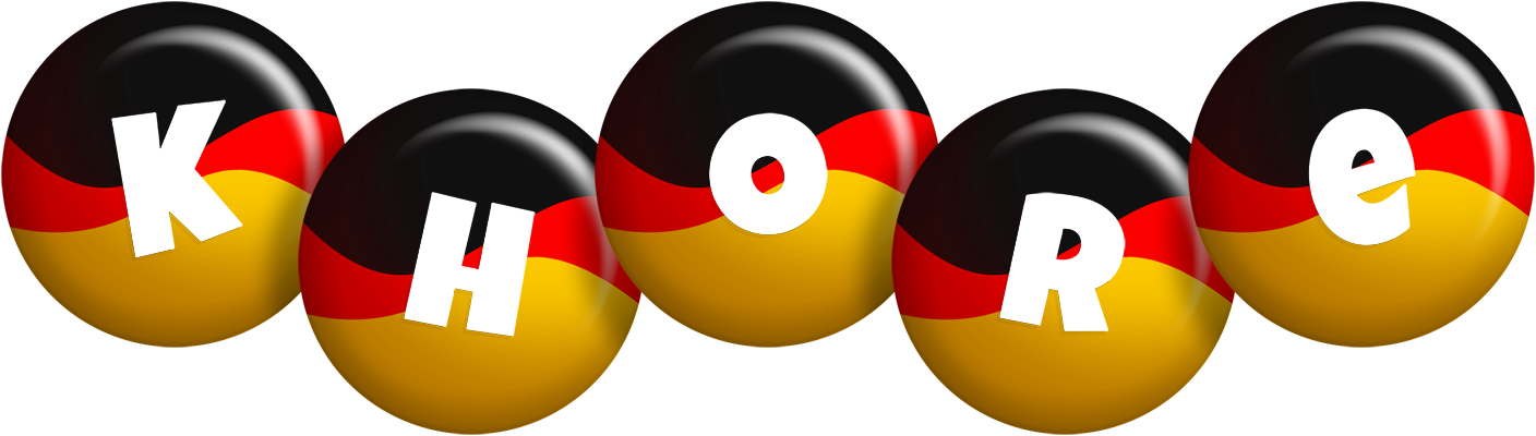 Khore german logo