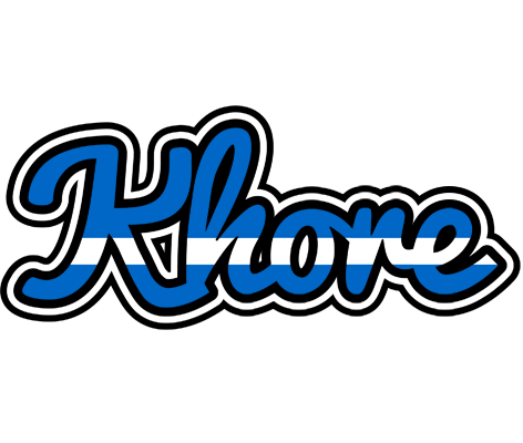 Khore greece logo