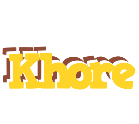 Khore hotcup logo