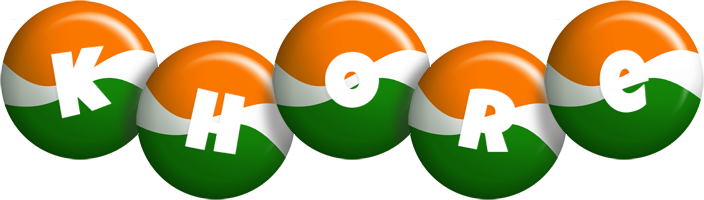 Khore india logo