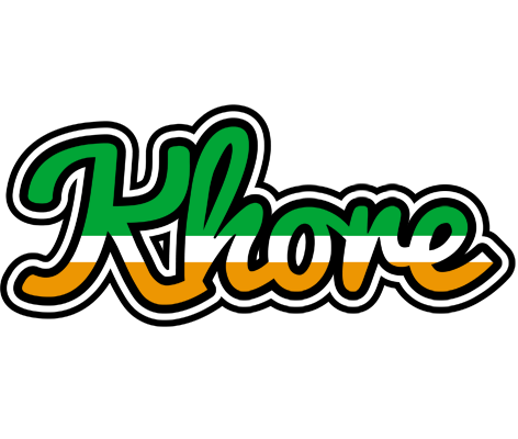Khore ireland logo