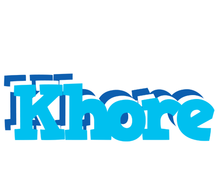 Khore jacuzzi logo