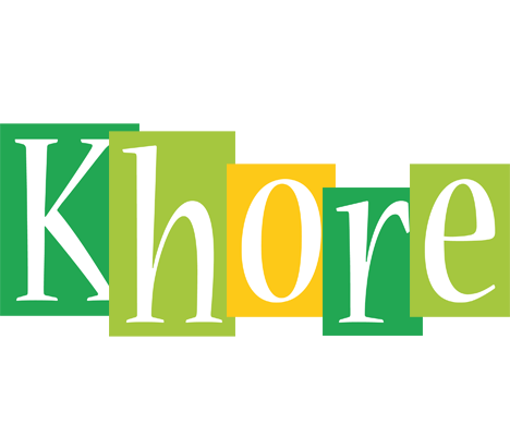 Khore lemonade logo