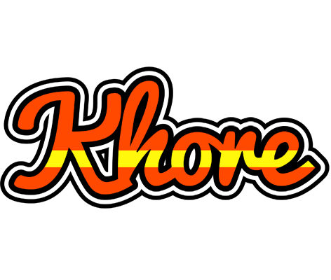 Khore madrid logo