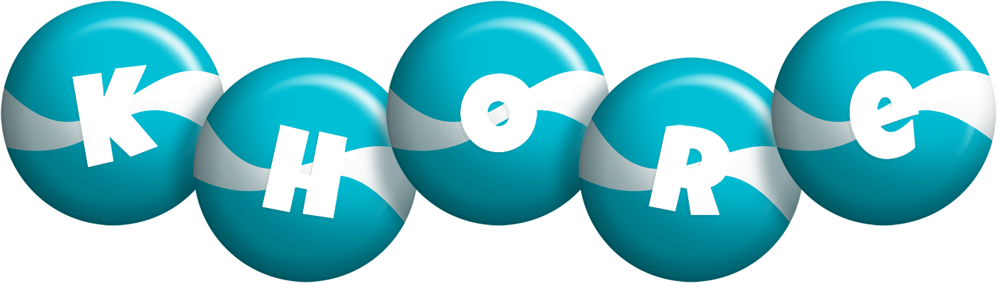 Khore messi logo