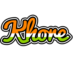 Khore mumbai logo
