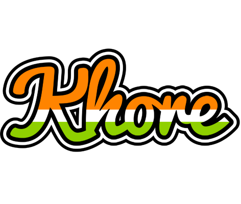 Khore mumbai logo