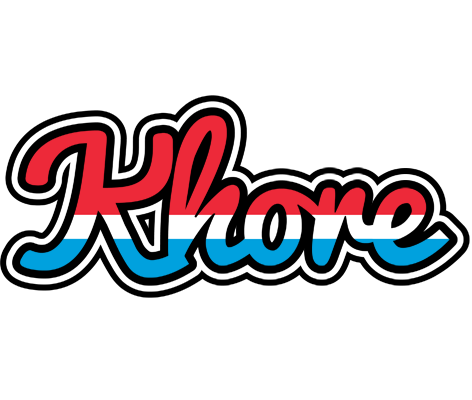 Khore norway logo