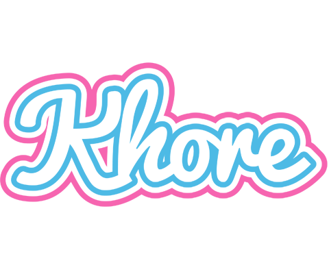 Khore outdoors logo