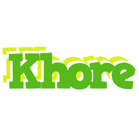Khore picnic logo
