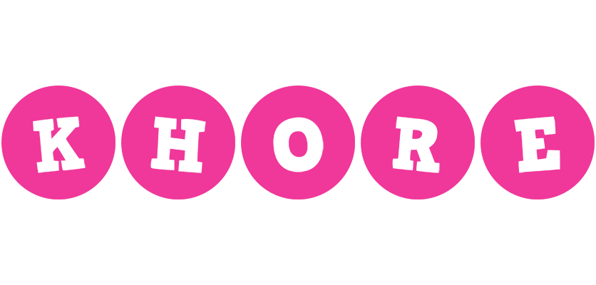 Khore poker logo