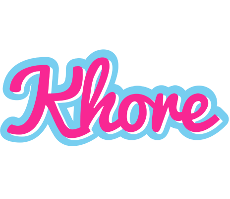 Khore popstar logo