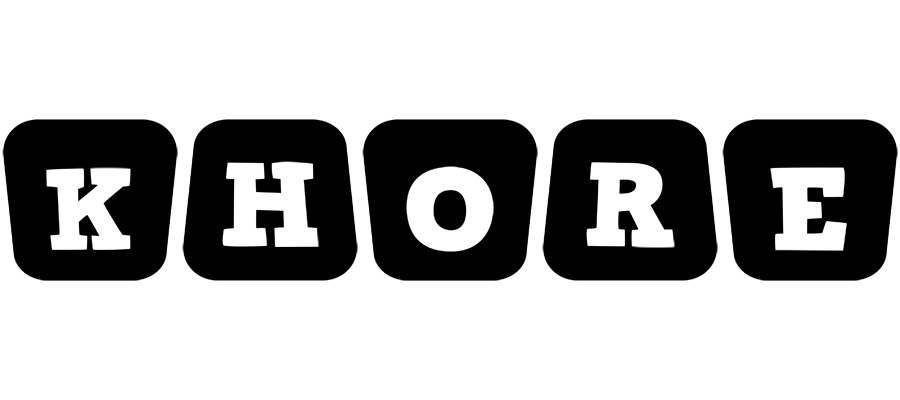 Khore racing logo