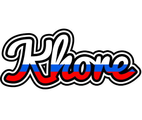 Khore russia logo