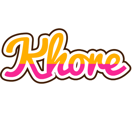 Khore smoothie logo