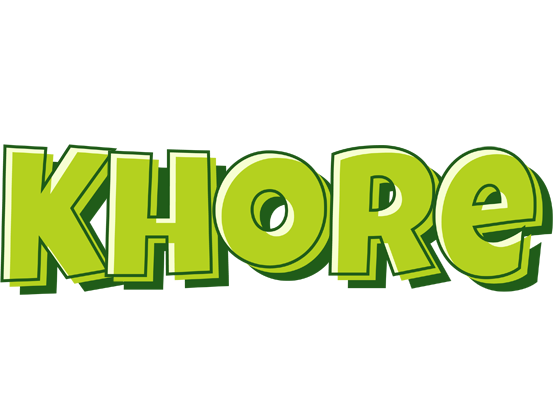 Khore summer logo